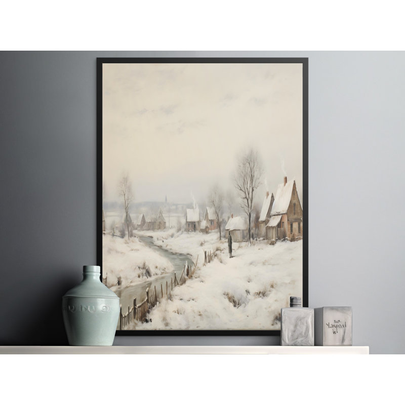 Willernie No Frame Print, 24x36