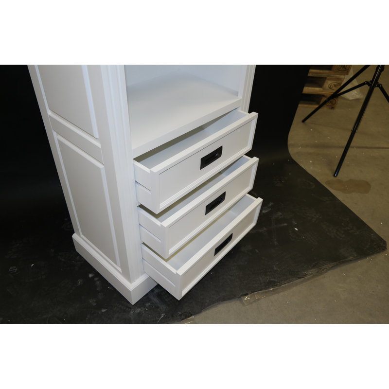 Valleywood 180 cm H x 68 cm W Standard Bookcase