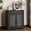 Armoire d'appoint 2 tiroirs avec tiroir-456413523
