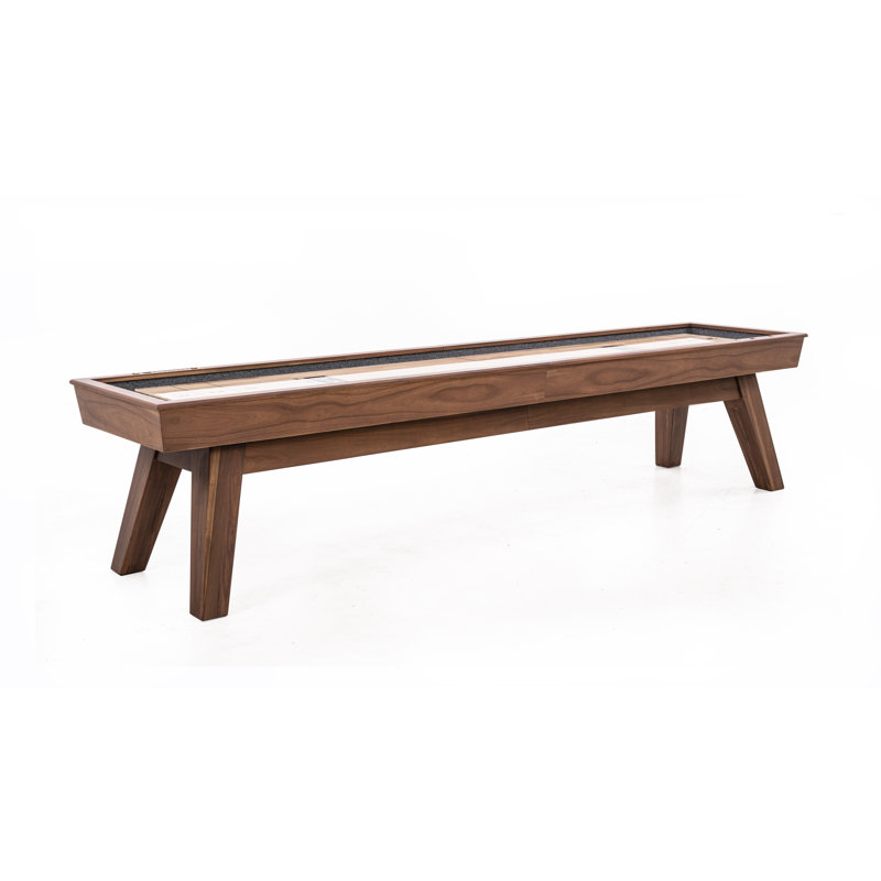 George Shuffleboard Table With Professional Installation Included