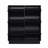 Modern Shoe Storage Cabinet With 6 Flip Drawers, Space Saving, Cream Style Entryway Organizer With Adjustable Shelf, Free-Standing With 3 Silvery Hooks-247380222