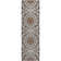 Premium Machine Washable Cerrito Chocolate Rug