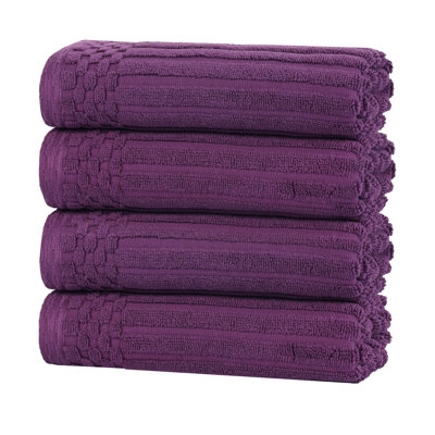 Ensemble de serviettes en coton Kleiman