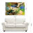 Unframed Print on Glass