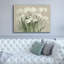 Art mural sur toile Red Barrel Studio® «Snowy Paper Whites Neutral» par Danhui Nai-2108454301