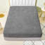 Teddy Fleece Fitted Sheet-367483471-367483456