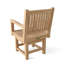 Rialto Outdoor Teak Dining Armchair