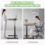 Lagho Adjustable Height Iron Standing Desk-26529781-26529783