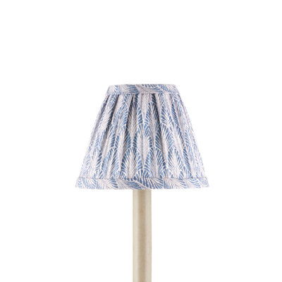 Plume Empire Chandelier Shade