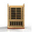Sauna infrarouge FAR pour 2 personnes Vittoria Low EMF
