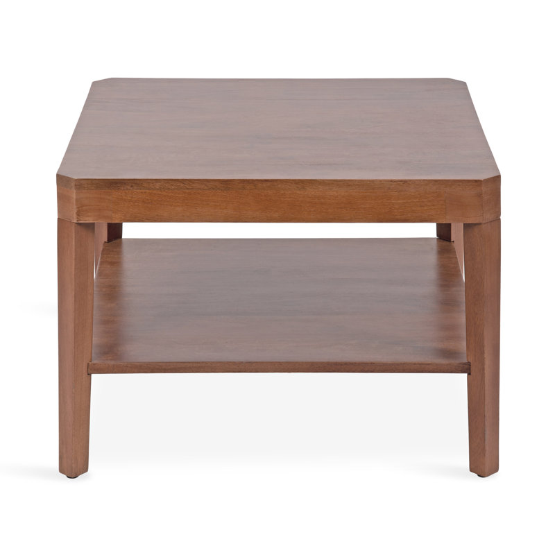 Table basse Ardentown, Noyer