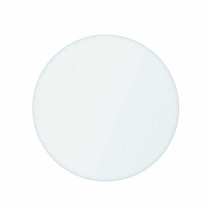 Plateau de table Hayek, H 0,25 po x l 48 po x P 48 po