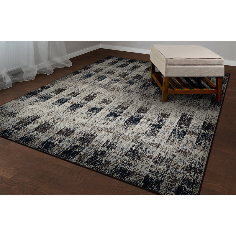 Tapis performance naturelle brun Kellems, 3 pi 11 po x 5 pi 3 po