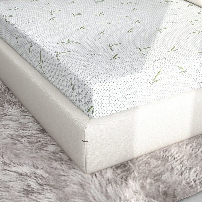 Gap Medium Gel Memory Foam Mattress, California King, 8"