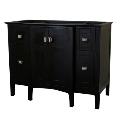 Cremona 48'' Single Bathroom Vanity Base Only