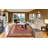Edmont Oriental Indoor Rug-1680426925