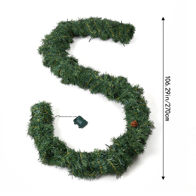Faux Wreath