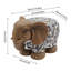 Tabouret de jardin Elephant