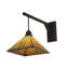 Prairie Corn 1 - Light Armed Sconce