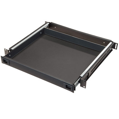 Tablette coulissante support à supports
