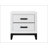 Wood Nightstand Bed Side Table Modern Nightstand Bedroom End Table Night Table-1417489761