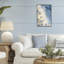 Parapluie de plage bleu aérien, estampe numérique, design par LSR Design Studio-1025738993-1025738992