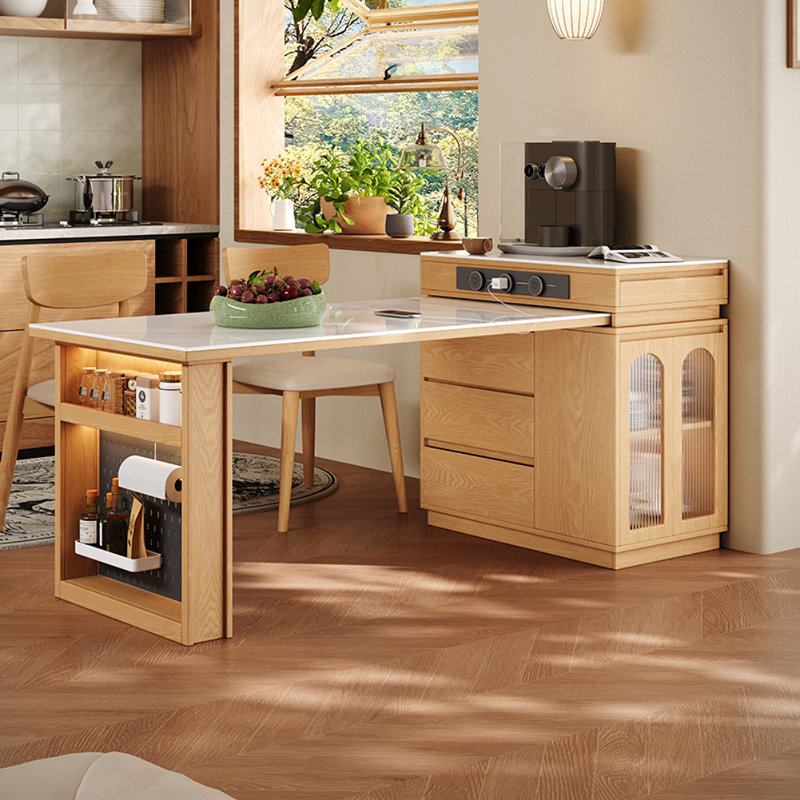 Hokku Designs Modern and Simple Design Dining Table - Wayfair Canada