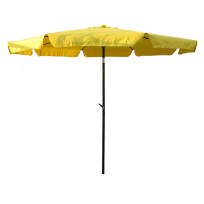 Parasol de marché drapé 10 pi Patson