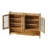 Retro 4 Door Wall-Mounted Cabinet-1772745680