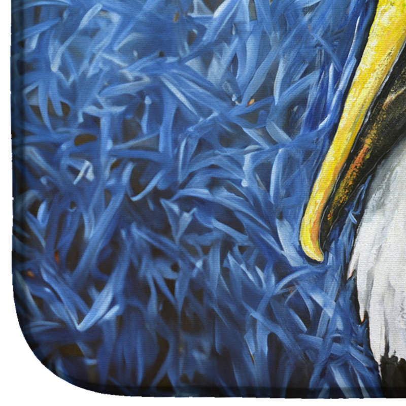 Martin Welch New Artwork Drying Mat