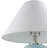 Nataki Glass Table Lamp