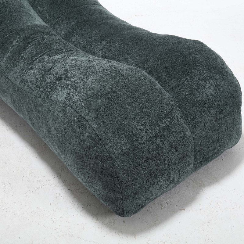 Fauteuil à billes Creative, Bleu clair