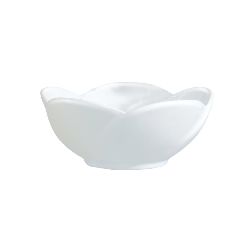 Modern Ceramic Circular Vessel Bathroom Sink
