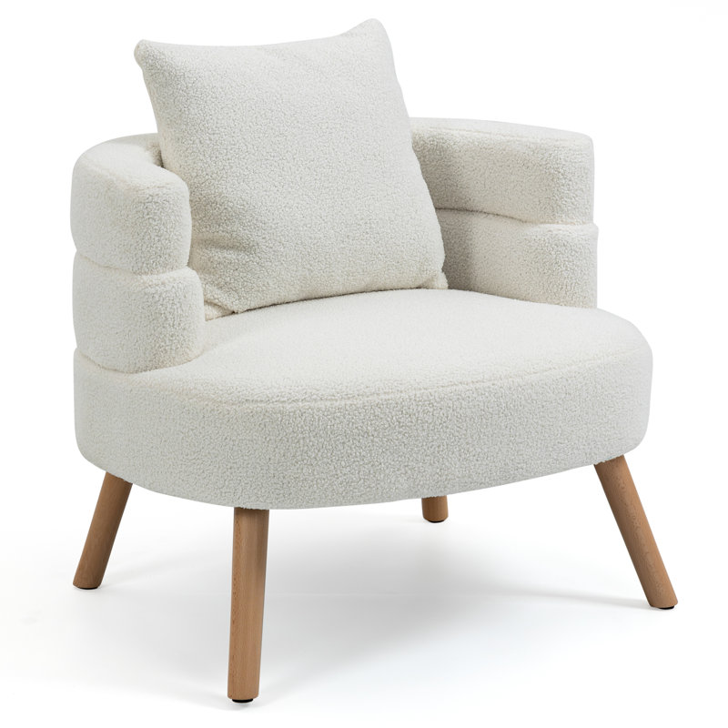Artemus Upholstered Armchair