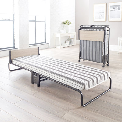 Klappbares Gästebett Jay-Be mit E-Faser-Matratze