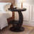Round End Table with Storage-1592731392