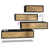 Black/Natural Oak is out of stock