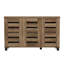 Lismore 3 Door Shoe Storage Cabinet-982513881
