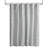 Printed Metallic Shower Curtain，1 Shower Curtain-1374241772