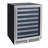 24" Indoor/outdoor Premium Single Zone Wine Refrigerator