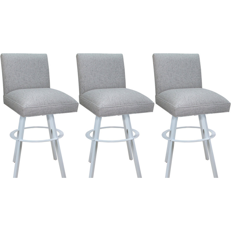 Hemsath Slate - White, White, Cream