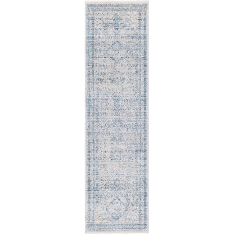 Menands Floral Indoor Rug