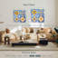 Kerner Patterned Italian Tiles