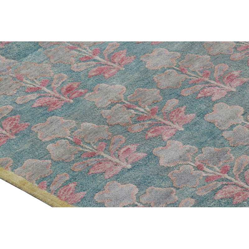 One-of-a-Kind Hand Knotted Area Rug