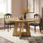 Round Dining Table-208914359
