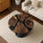 Round Wood Epoxy Resin Table Top 35" Diameter-245166978