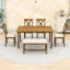 Ensemble repas pour 6 personnes Walburg-915920032-915920033