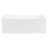 Kingston Brass Aqua Eden 60-Inch Acrylic Rectangular 3-Wall Alcove Tub with Anti Skid and Drain Hole-29273150