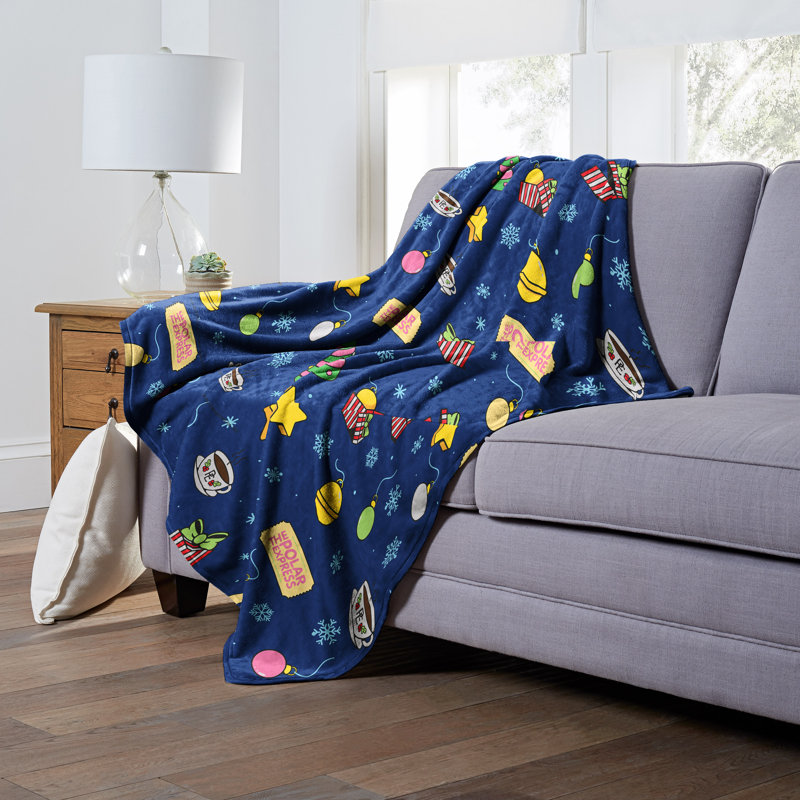 Throw Blanket