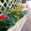 Alberto Wood Planter Box